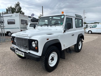 Used Land Rover Defender 2012 for sale - 75241262: Photo