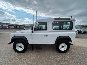 Used Land Rover Defender 2012 for sale - 75241262: Photo