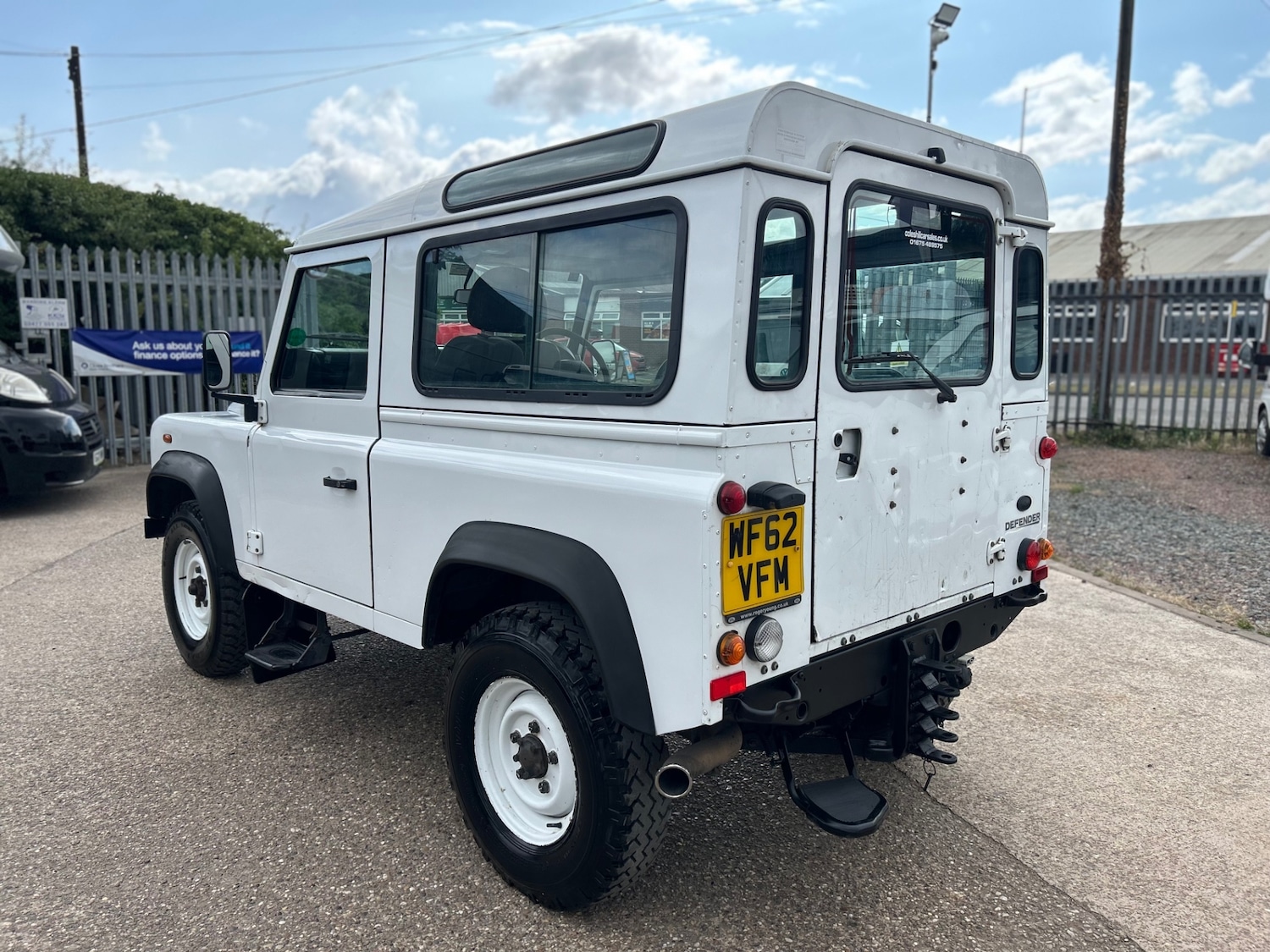 Vehicle 5
