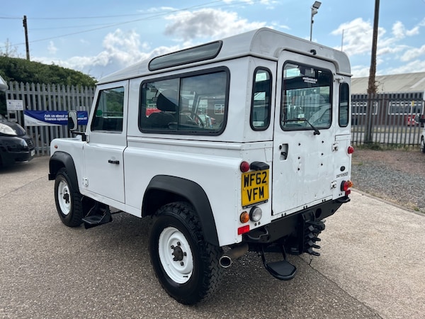 Used Land Rover Defender 2012 for sale - 75241262: Photo 5