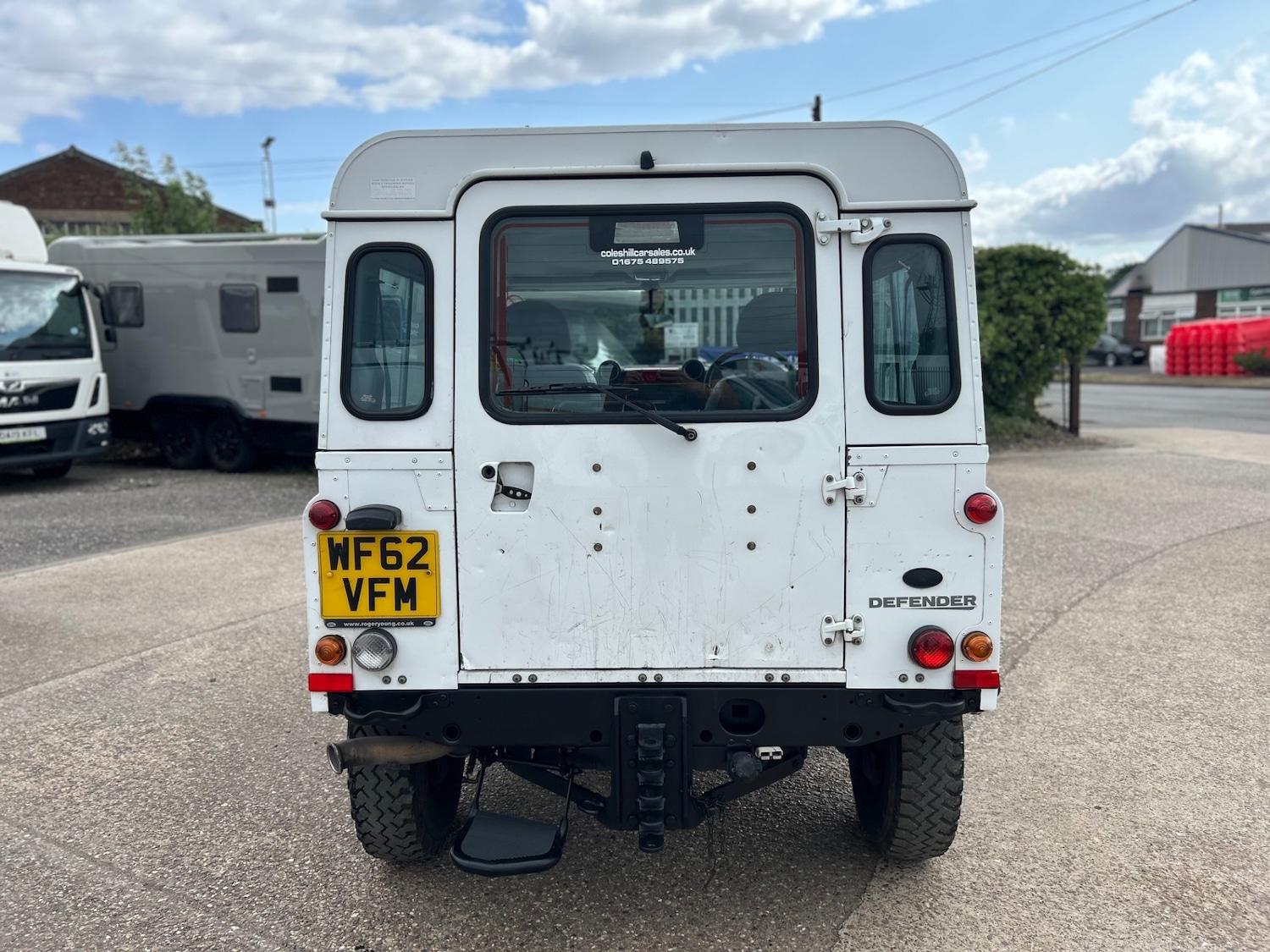 Vehicle 7