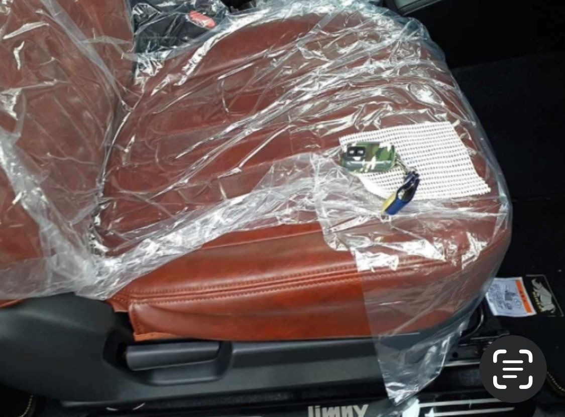 Used Suzuki Jimny 2025 for sale - 77578299: Photo 10