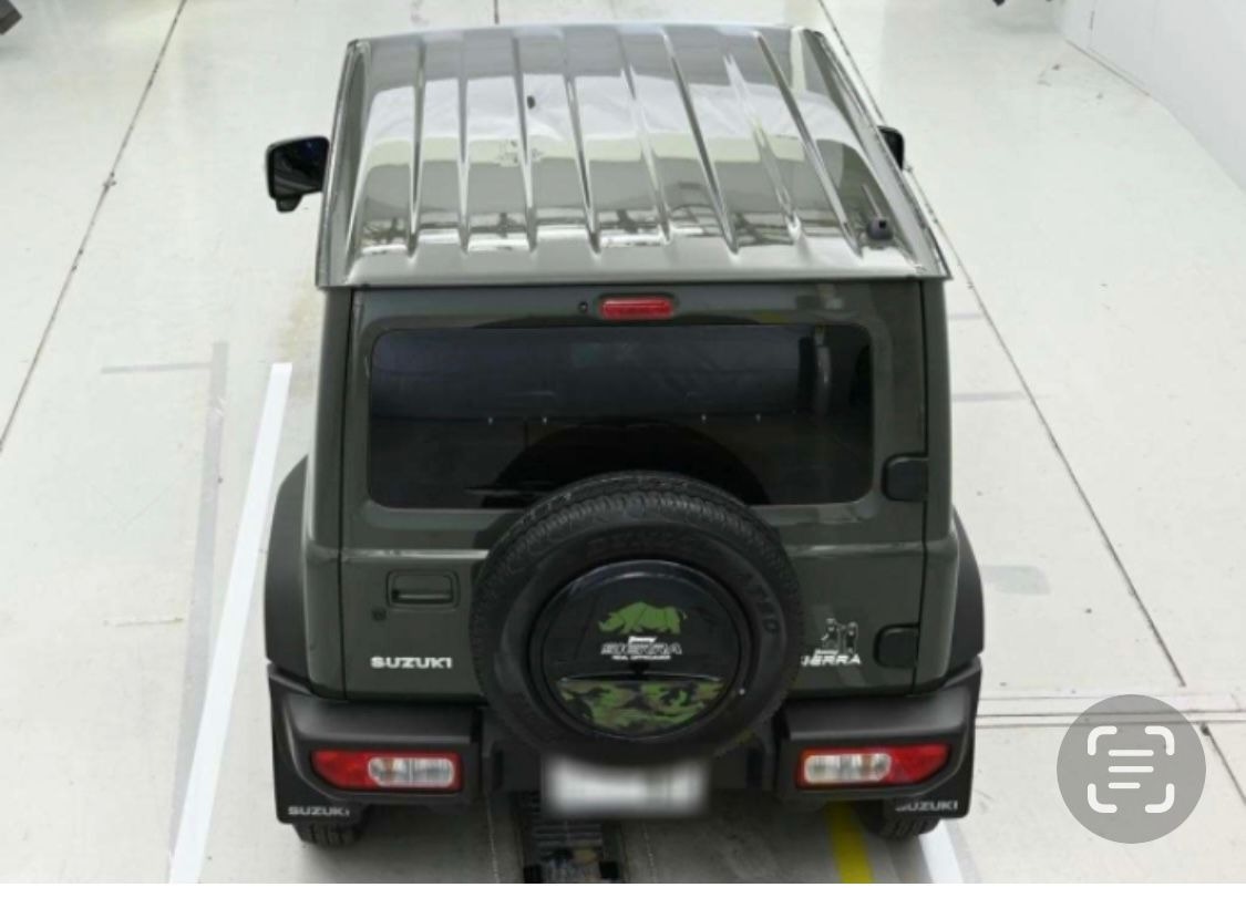 Used Suzuki Jimny 2025 for sale - 77578299: Photo 4