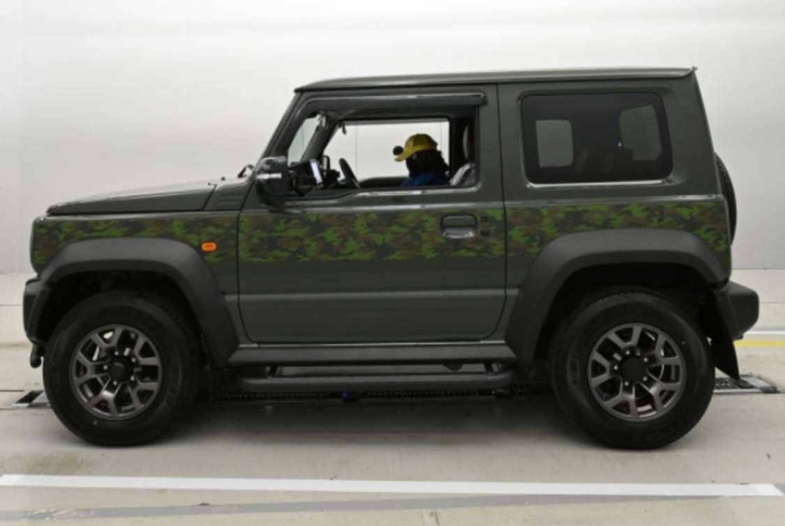 Used Suzuki Jimny 2025 for sale - 77578299: Photo 5