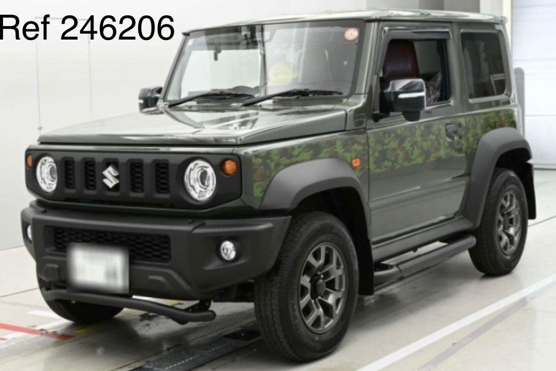 Used Suzuki Jimny 2025 for sale - 77578299: Photo 7