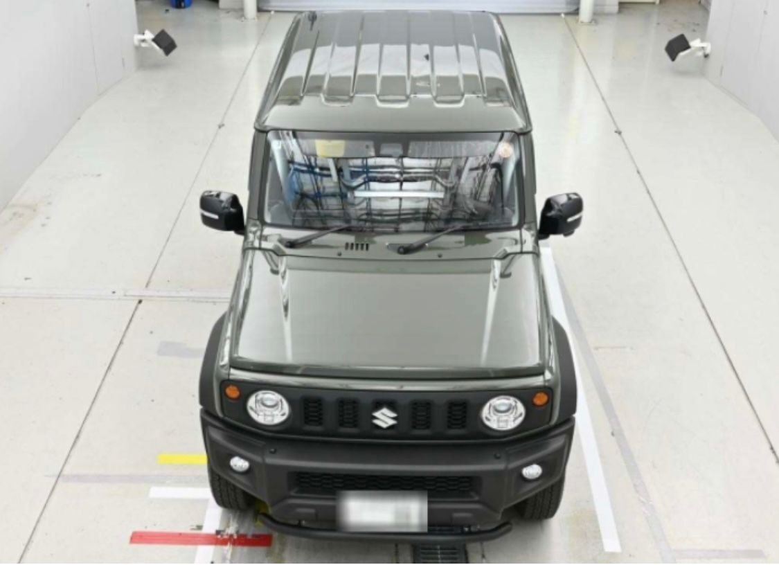 Used Suzuki Jimny 2025 for sale - 77578299: Photo 8