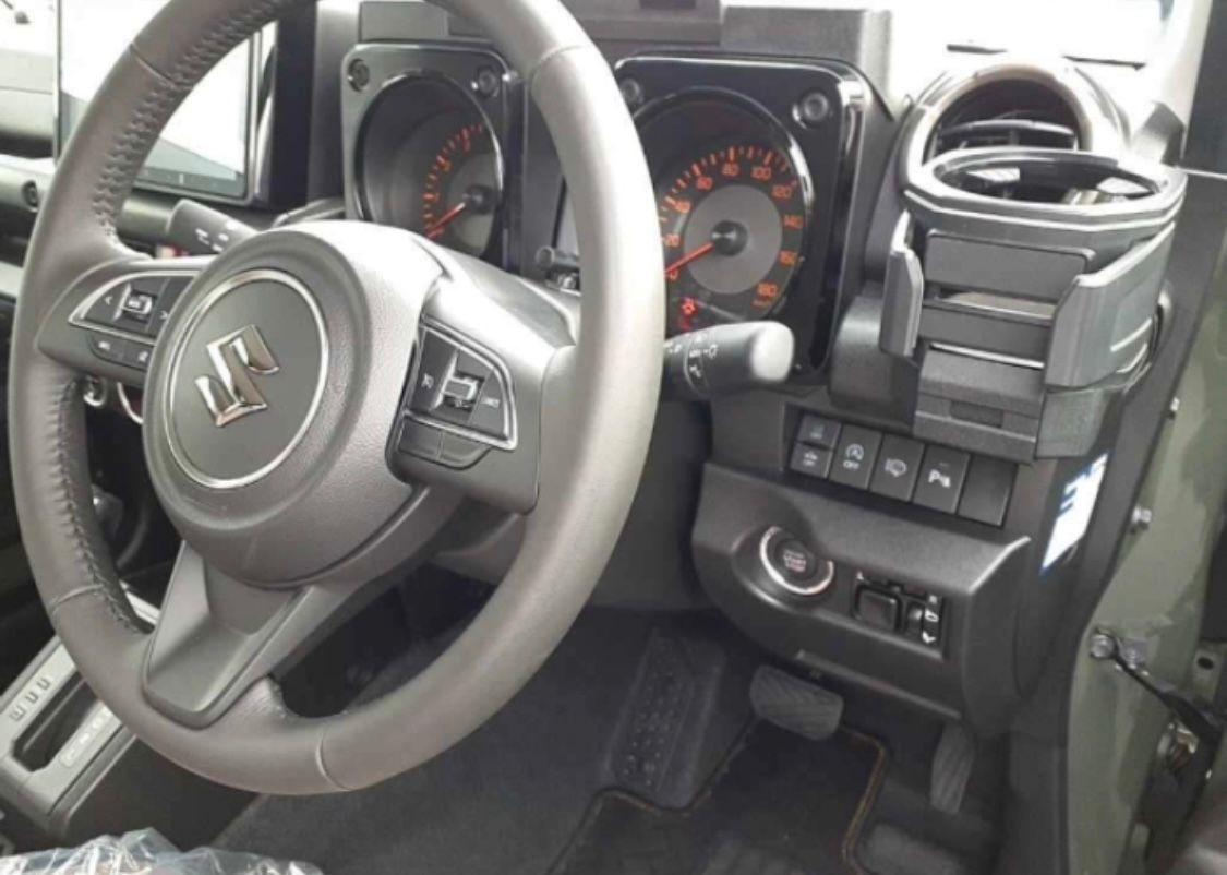 Used Suzuki Jimny 2025 for sale - 77578299: Photo 9