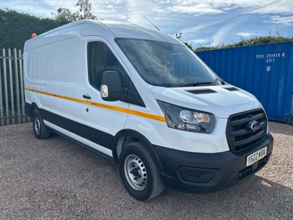 Used Ford Transit 2022 for sale - 76102441: Photo 1