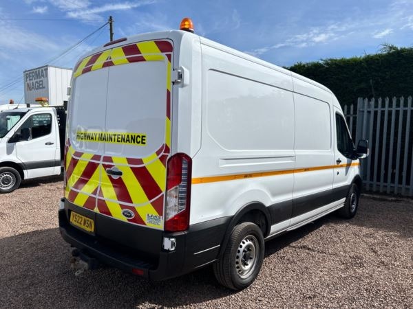 Used Ford Transit 2022 for sale - 76102441: Photo 10