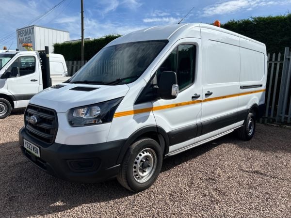 Used Ford Transit 2022 for sale - 76102441: Photo 3