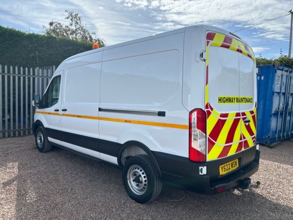 Used Ford Transit 2022 for sale - 76102441: Photo 6