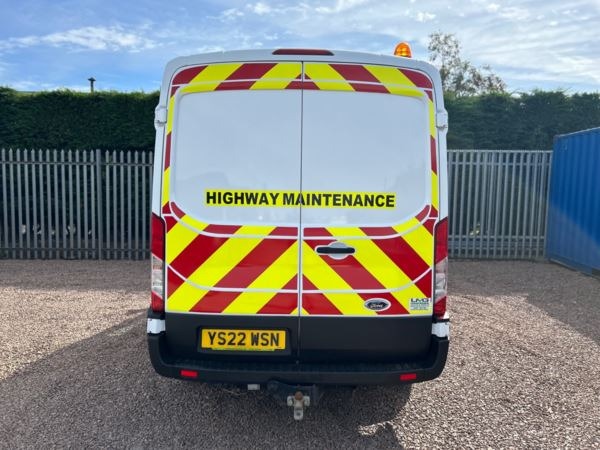 Used Ford Transit 2022 for sale - 76102441: Photo 7