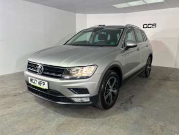 Used Volkswagen Tiguan 2017 for sale - 74559951: Photo