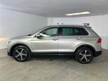 Used Volkswagen Tiguan 2017 for sale - 74559951: Photo