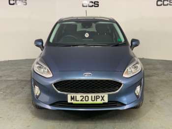 Used Ford Fiesta 2020 for sale - 71635323: Photo