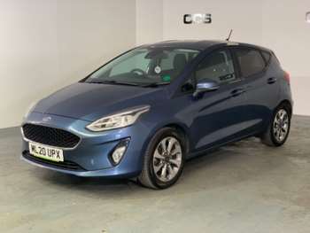 Used Ford Fiesta 2020 for sale - 71635323: Photo