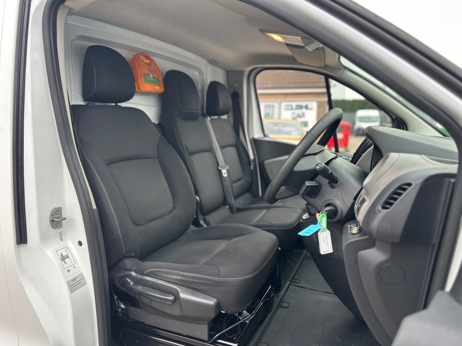 Vehicle 13