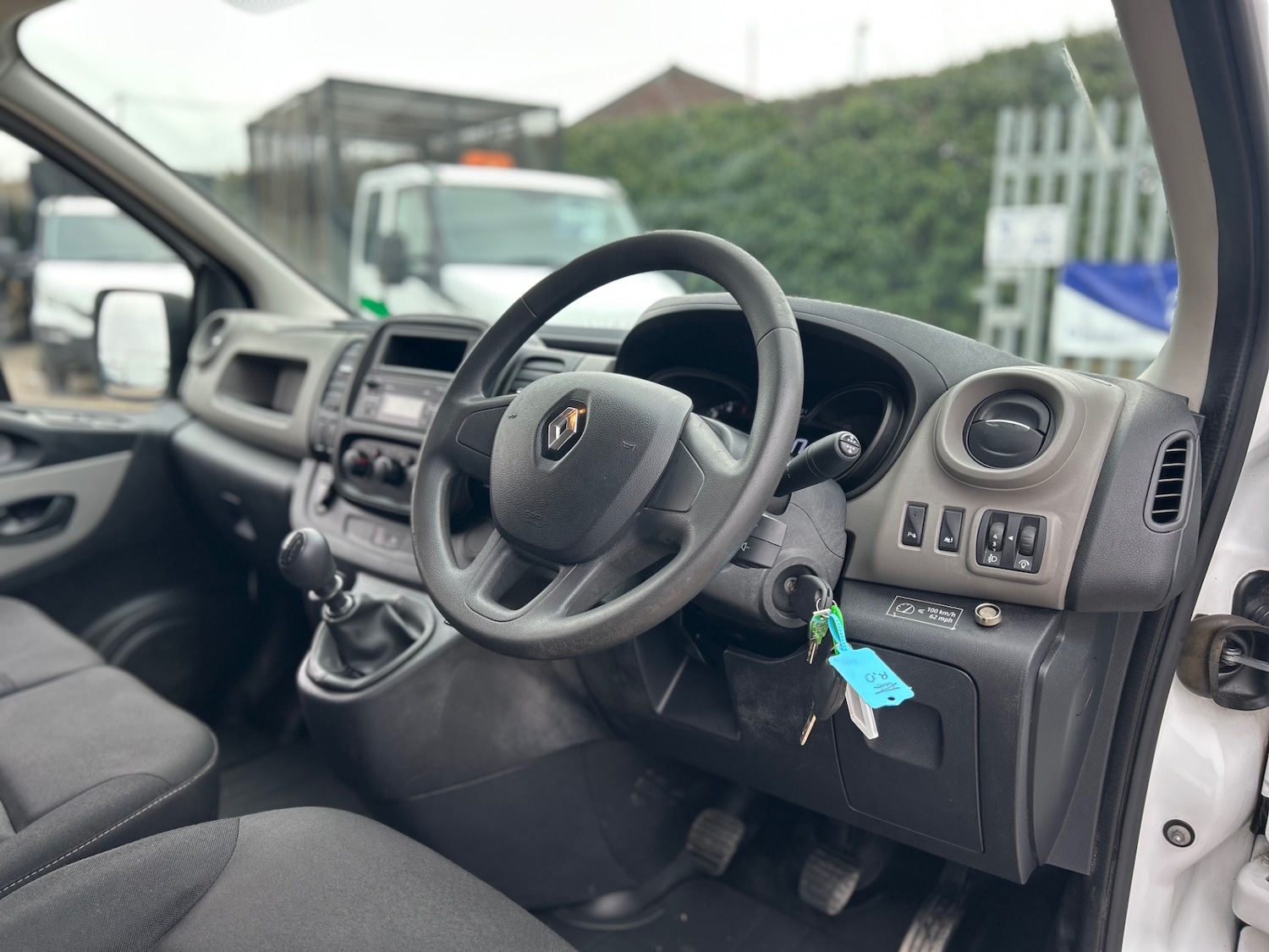 Vehicle 14