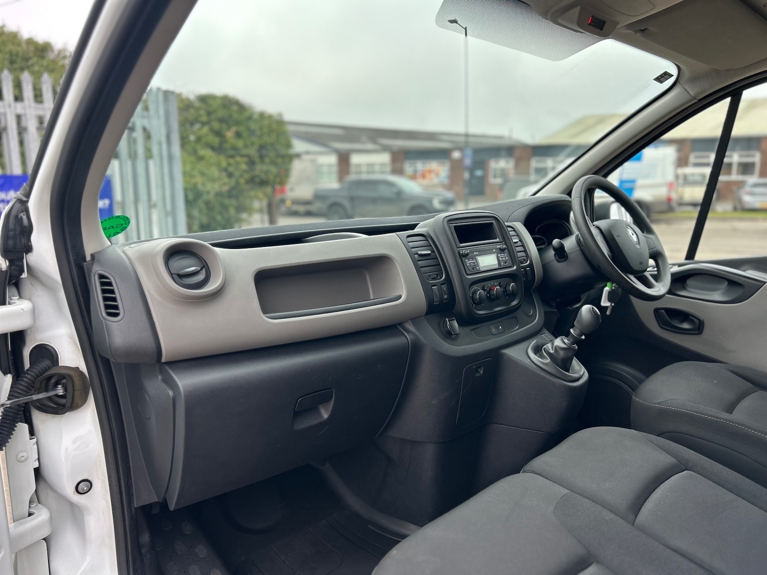 Vehicle 16