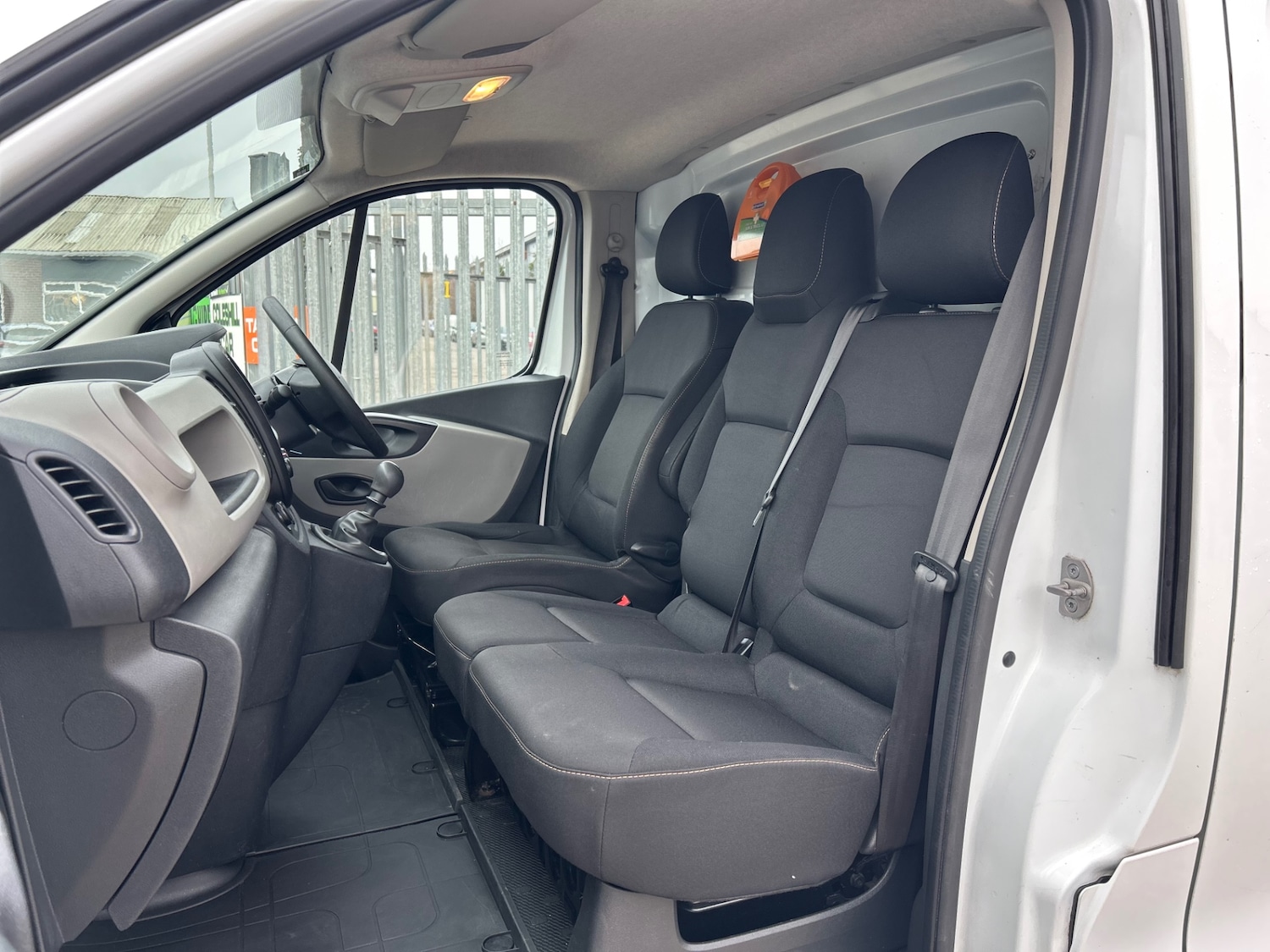 Vehicle 17
