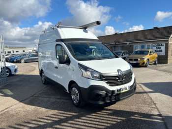 Used Renault Trafic 2018 for sale - 73872995: Photo