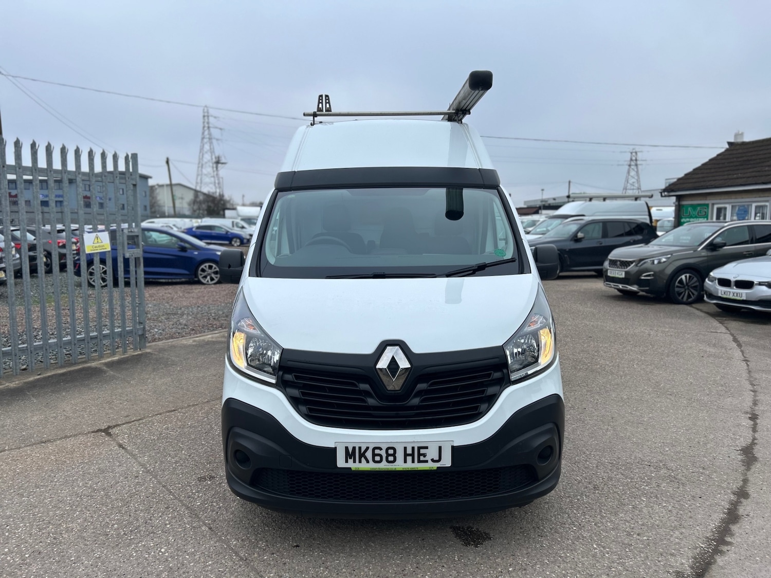Vehicle 2