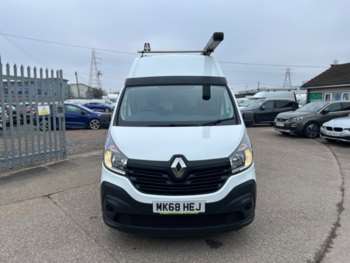 Used Renault Trafic 2018 for sale - 73872995: Photo