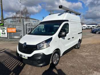 Used Renault Trafic 2018 for sale - 73872995: Photo