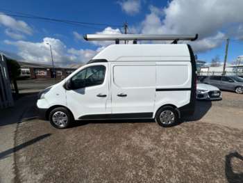 Used Renault Trafic 2018 for sale - 73872995: Photo