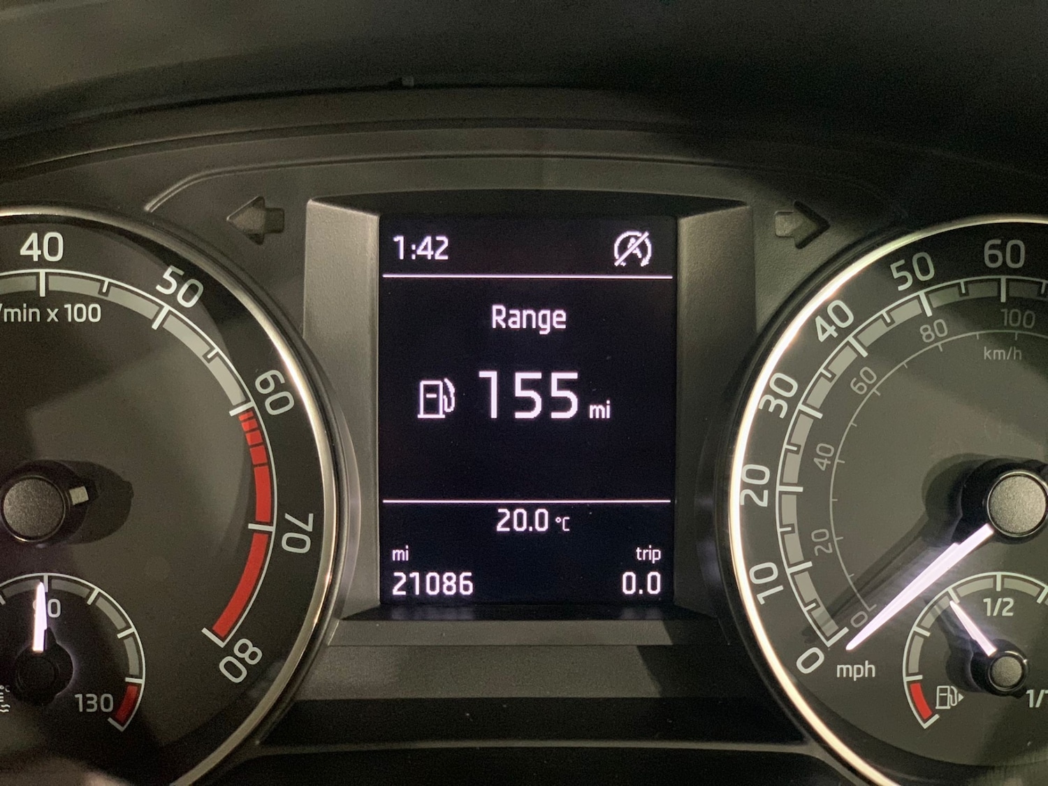Vehicle 20