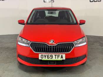 Used Skoda Fabia 2019 for sale - 71872128: Photo