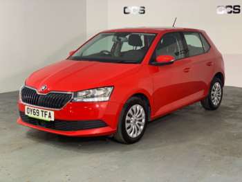 Used Skoda Fabia 2019 for sale - 71872128: Photo