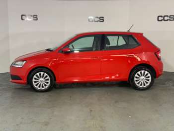 Used Skoda Fabia 2019 for sale - 71872128: Photo