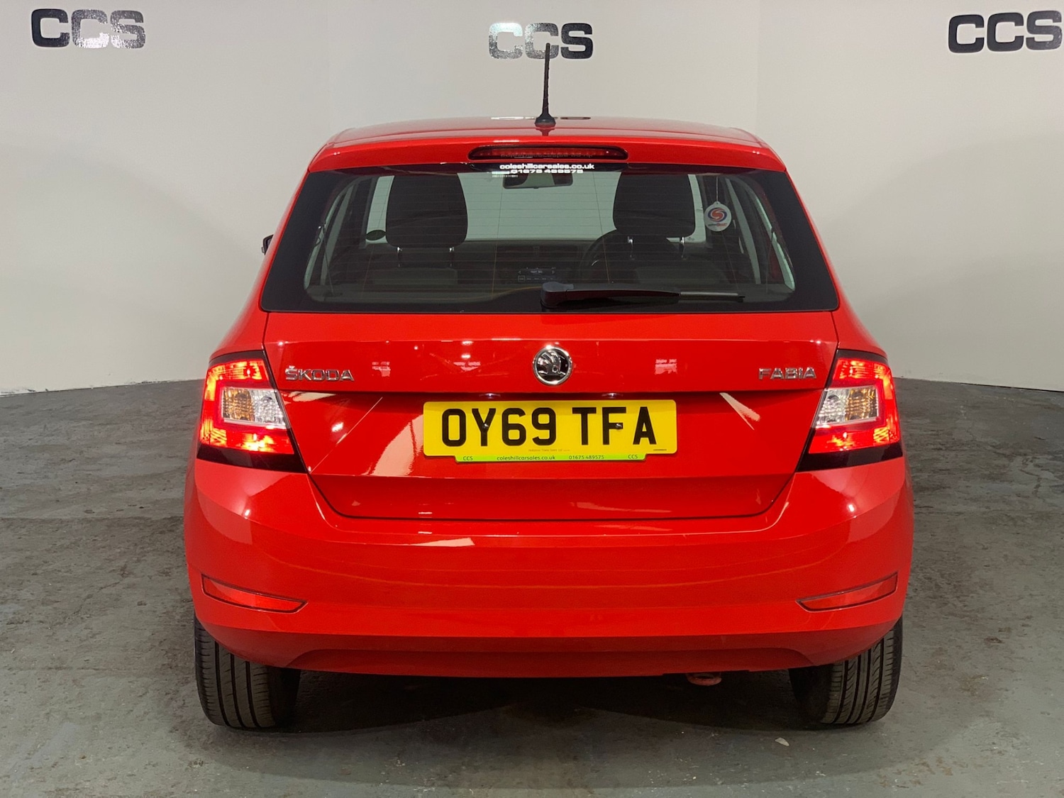 Vehicle 6
