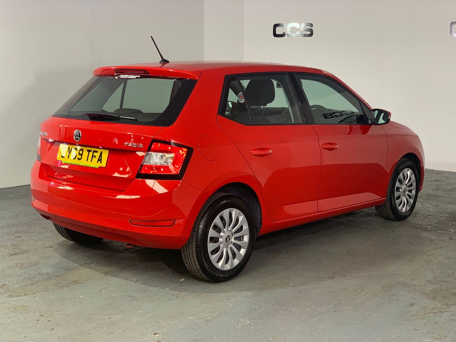 Vehicle 8