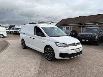 Used Volkswagen Caddy Maxi 2021 for sale - 76218724: Photo