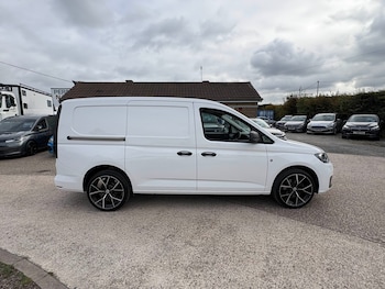 Used Volkswagen Caddy Maxi 2021 for sale - 76218724: Photo