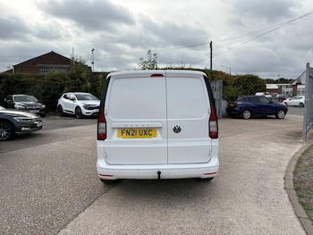 Used Volkswagen Caddy Maxi 2021 for sale - 76218724: Photo