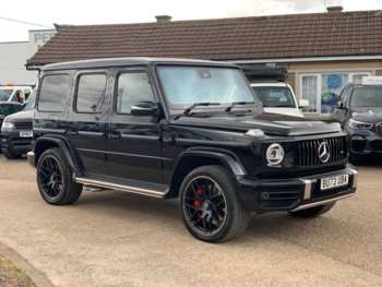 2023 (73) - G63 5dr 9G-Tronic