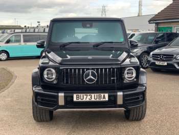 Used Mercedes-Benz G-Class 2023 for sale - 74857185: Photo