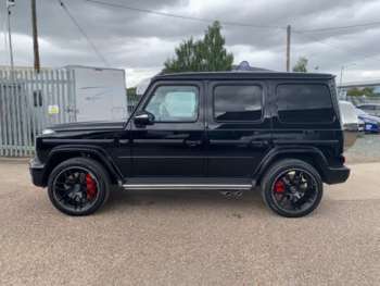 Used Mercedes-Benz G-Class 2023 for sale - 74857185: Photo
