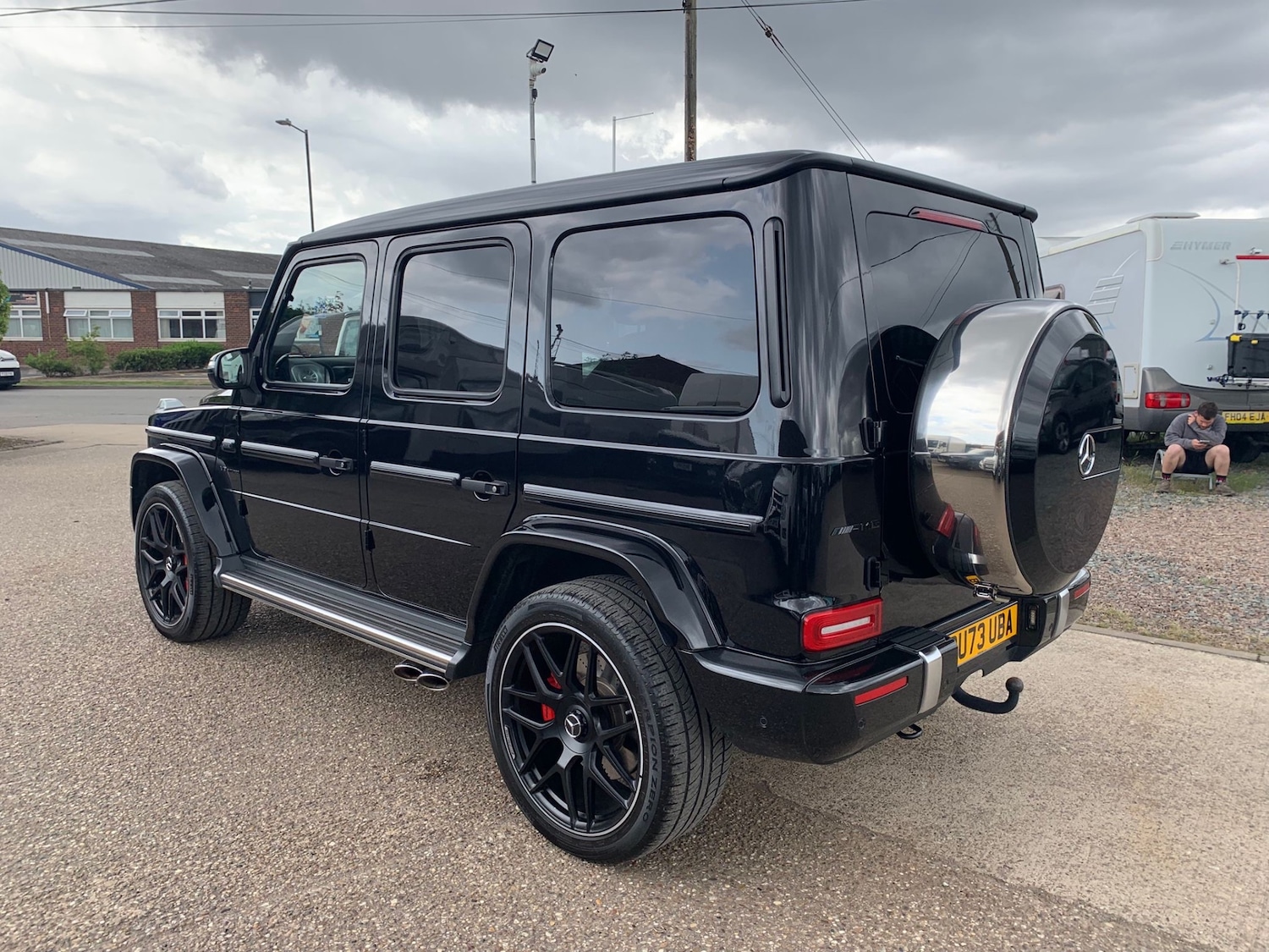 Vehicle 4