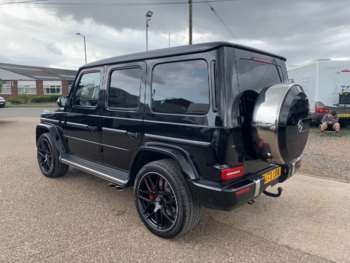 Used Mercedes-Benz G-Class 2023 for sale - 74857185: Photo