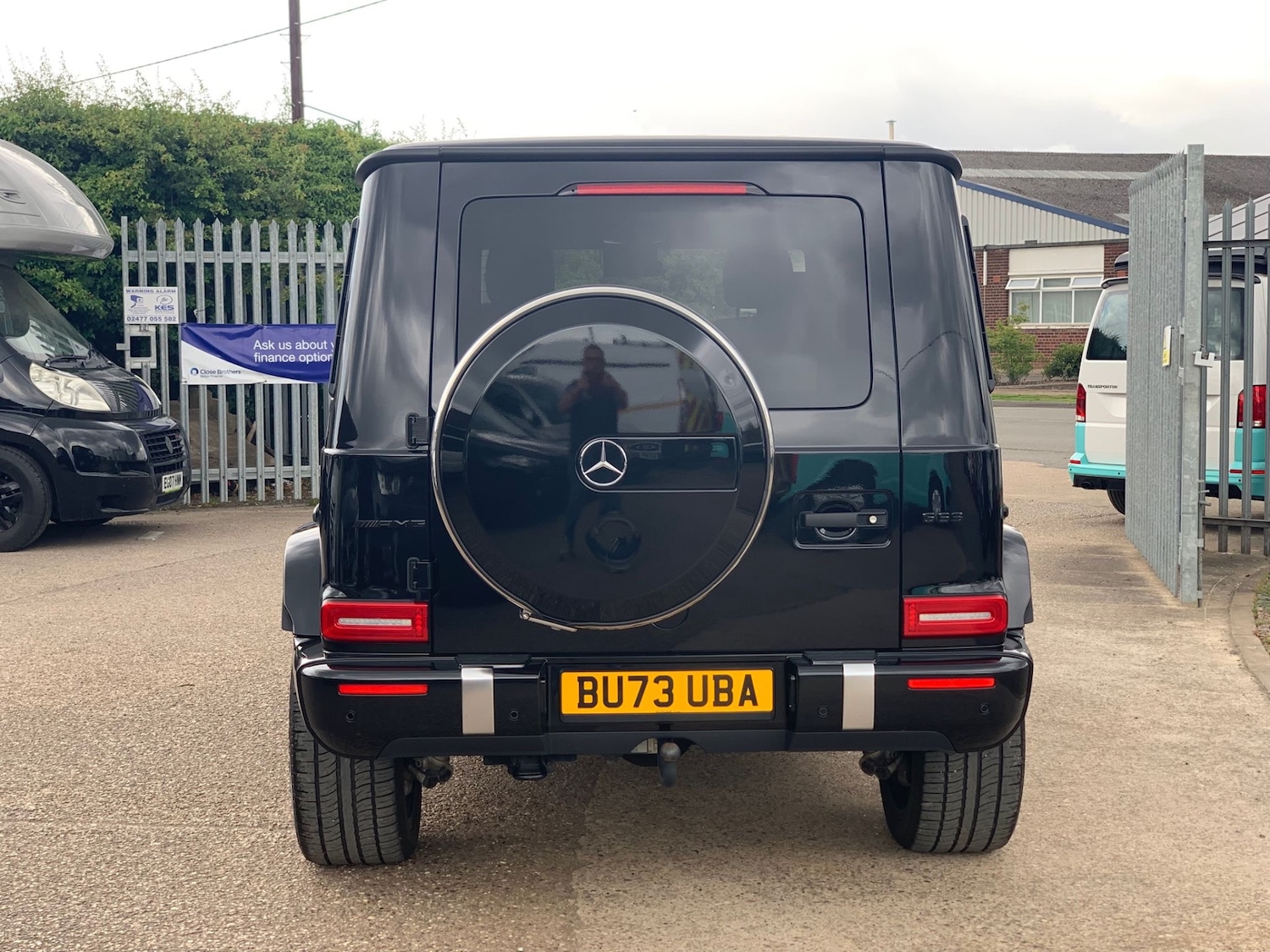 Vehicle 5