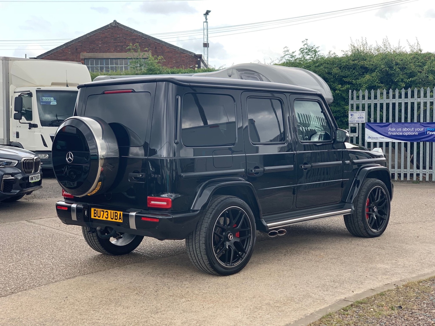 Vehicle 6