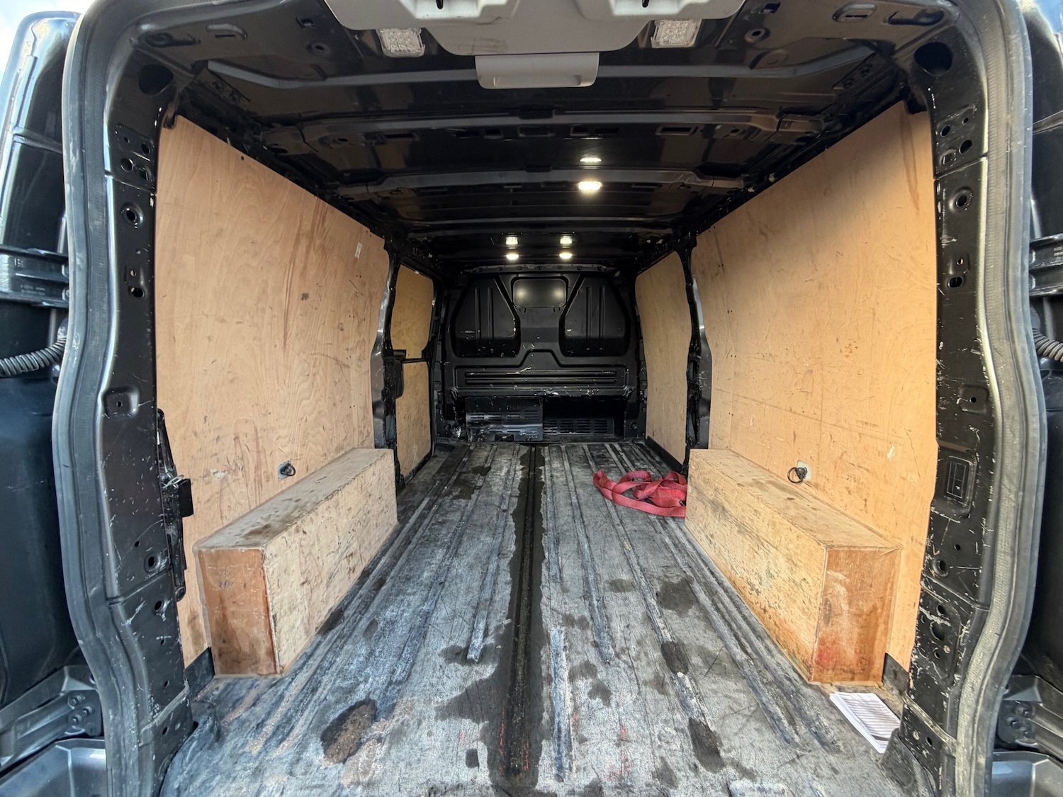 Used Ford Transit Custom 2024 for sale - 77125685: Photo 10