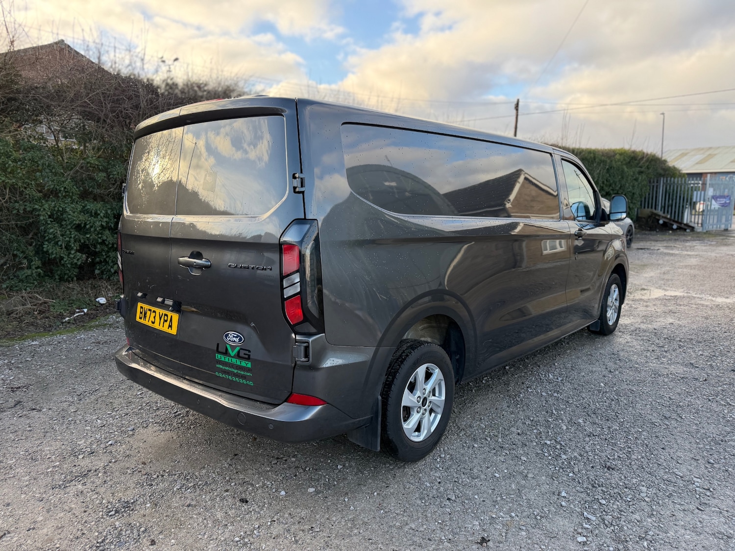 Used Ford Transit Custom 2024 for sale - 77125685: Photo 11