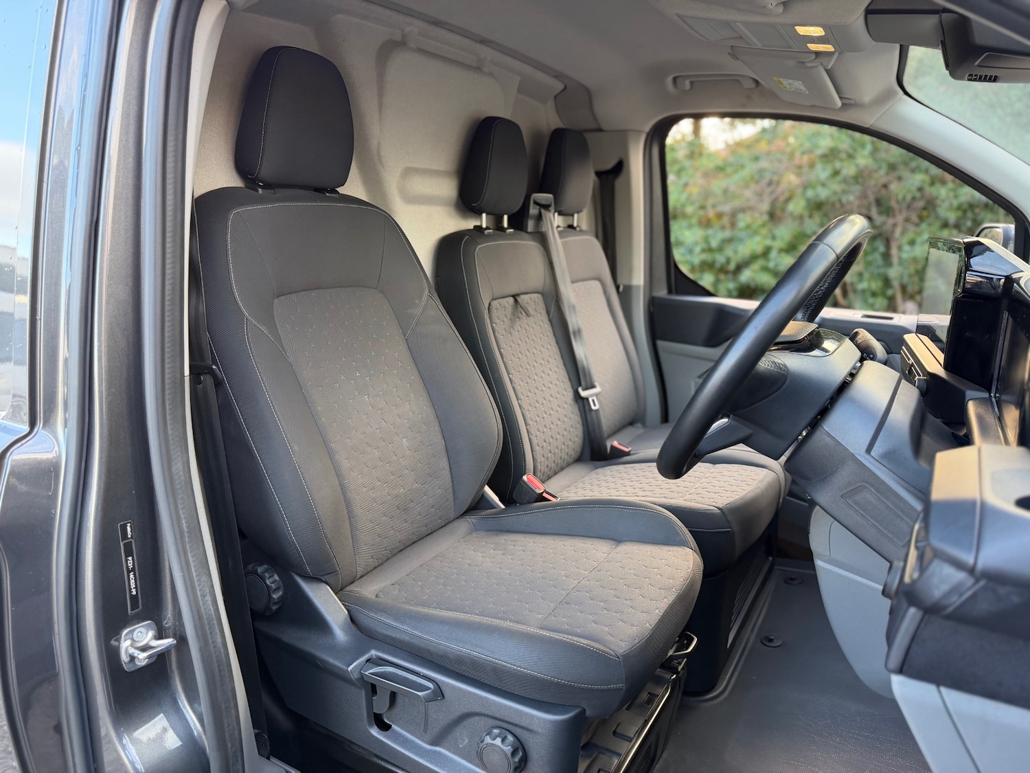 Used Ford Transit Custom 2024 for sale - 77125685: Photo 13