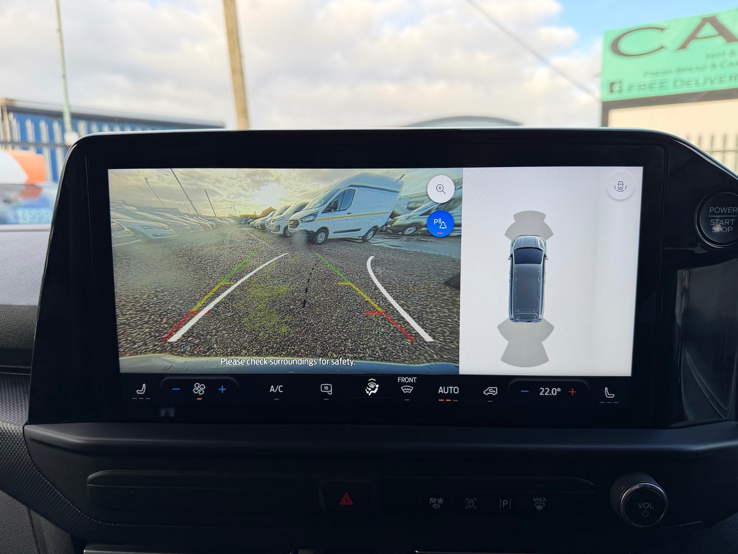 Used Ford Transit Custom 2024 for sale - 77125685: Photo 18