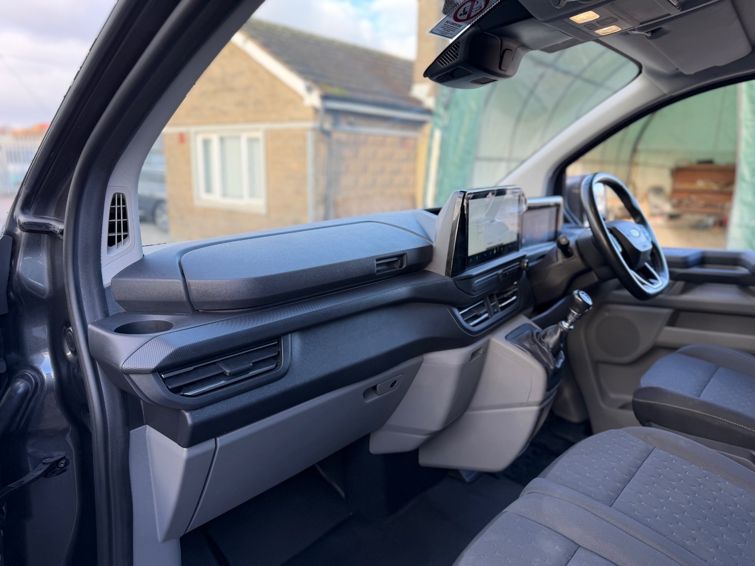 Used Ford Transit Custom 2024 for sale - 77125685: Photo 22